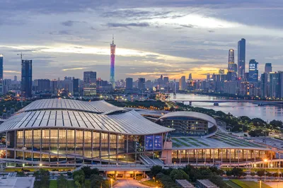 中国进出口商品交易会（广交会）展馆