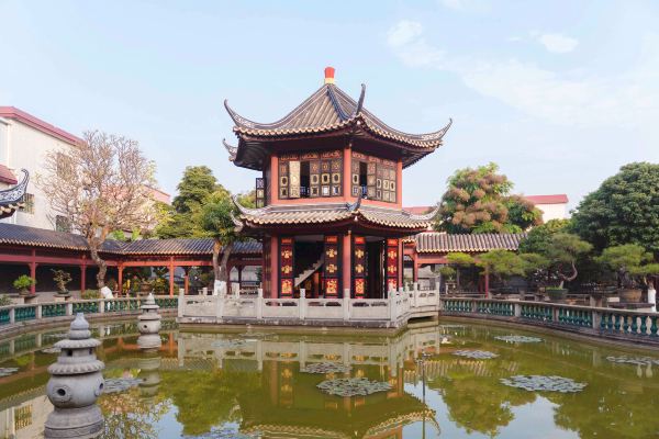 碧江金楼