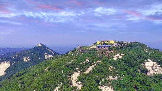 金頂山