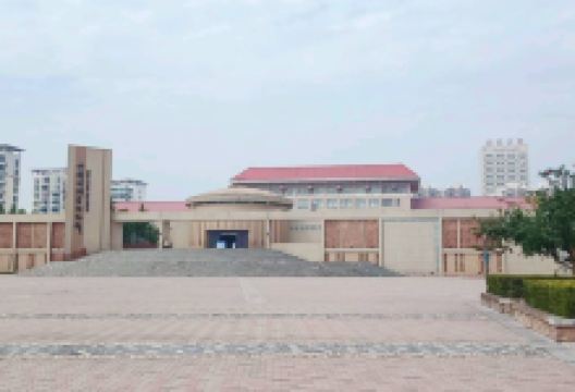 中国磁州窑博物馆景点图片