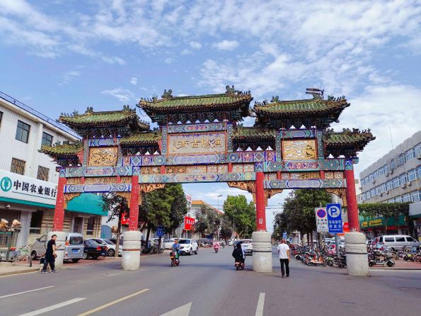 渔阳古街(渔阳北路)