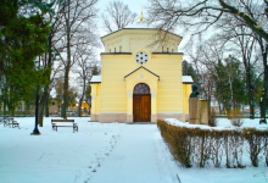 骷髅塔景点图片
