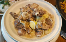 贺大妈正宗铁锅菜(亿利华庭店)餐厅图片