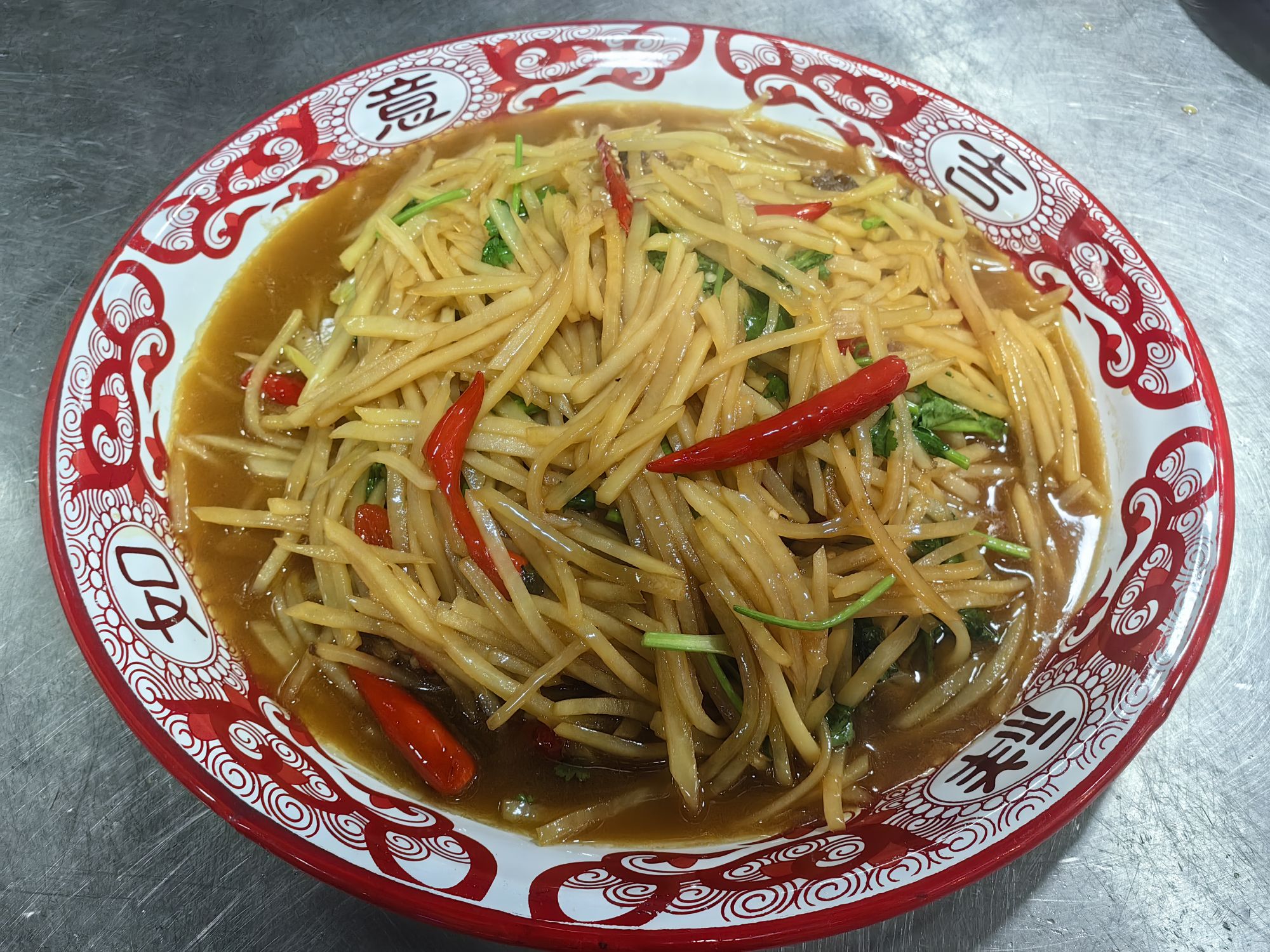 让鸭脑壳飞(剑阁店)