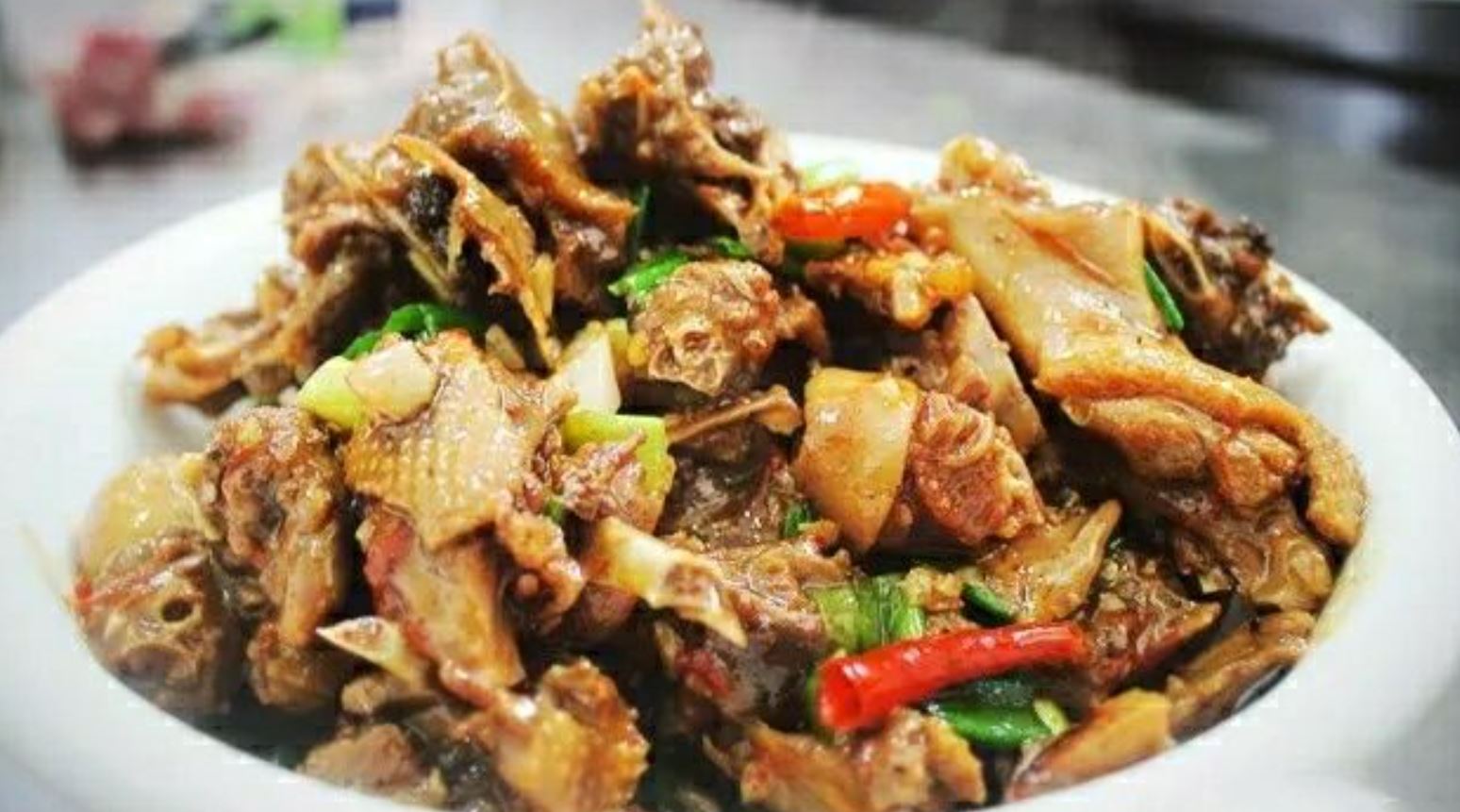 瑞华土菜馆老字号(灰汤镇店)