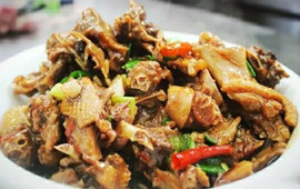 瑞华土菜馆老字号(灰汤镇店)
