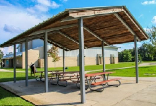 Plank Road Park景点图片