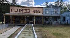 Claim 33 Gold Panning-Yukon-Laird_Torrance