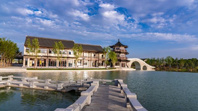 南阳世界月季大观园