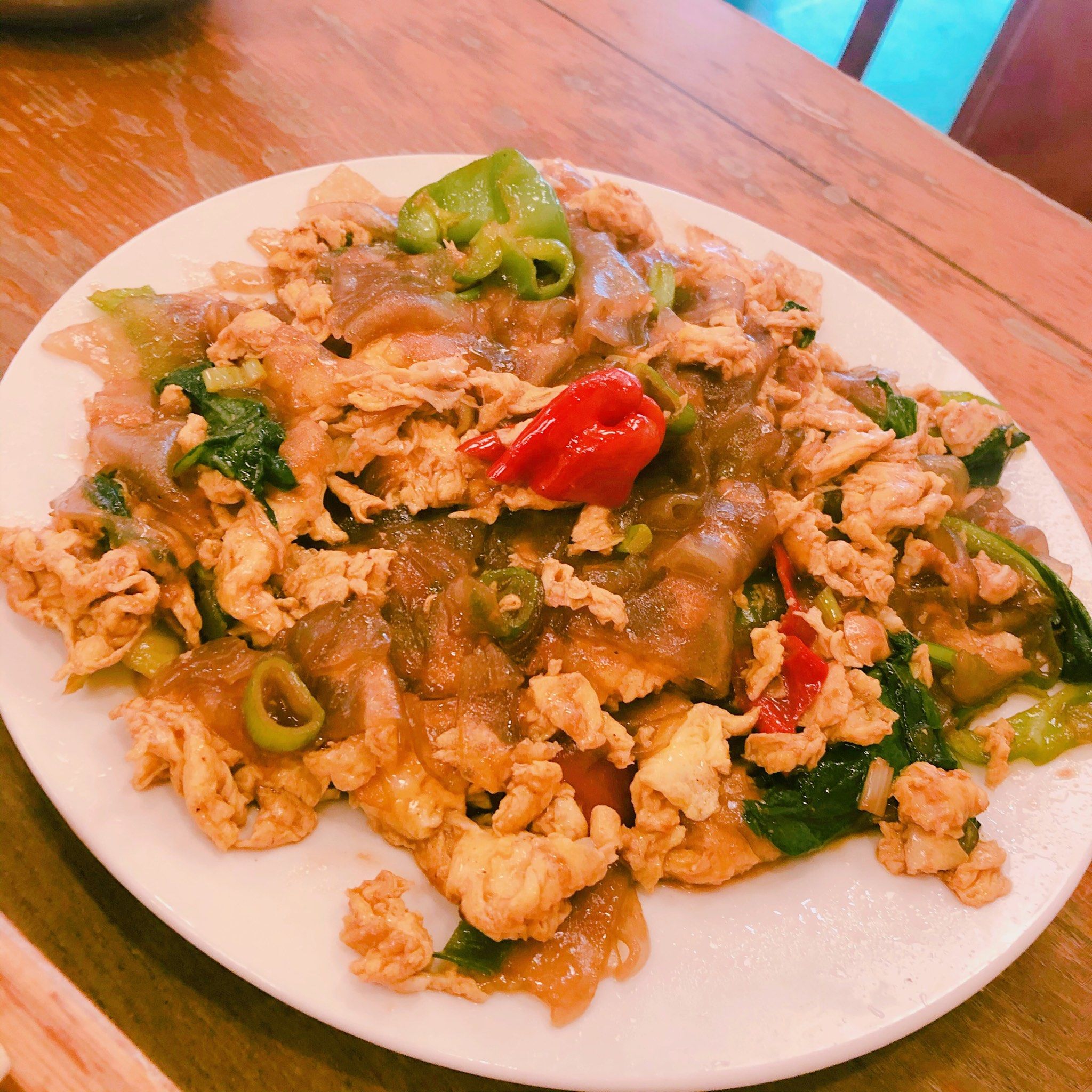 台儿庄一绝运河鱼馆枣庄辣子鸡(古城西门店)