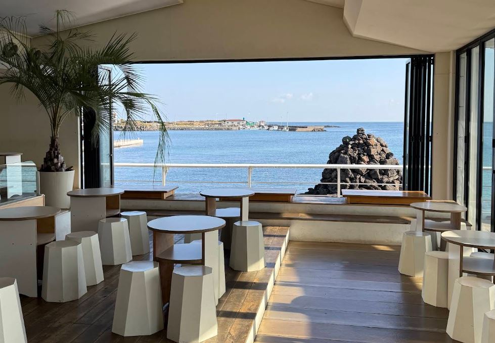 Blanc Rocher Cafe餐厅图片