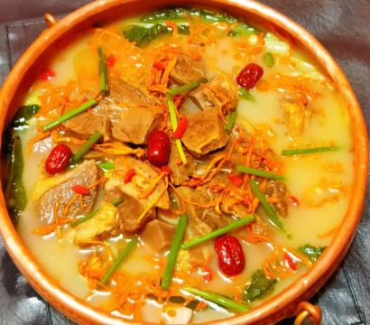 如意林卡铜锅牦牛肉(布达拉宫店)餐厅图片