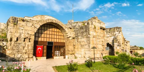 希拉波里斯考古博物館