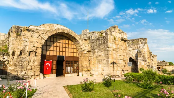 希拉波里斯考古博物館