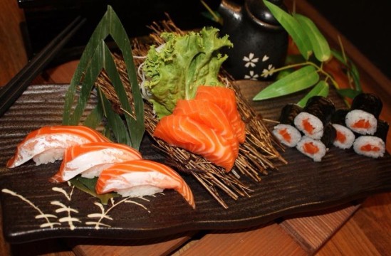 Shin Zushi Japanese Restaurant Sdn Bhd