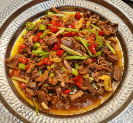 祉悦同酒店(北戴河店)餐厅图片