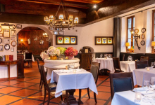 Restaurant Les Armures美食图片