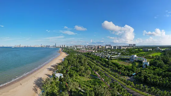 西海岸帶狀公園