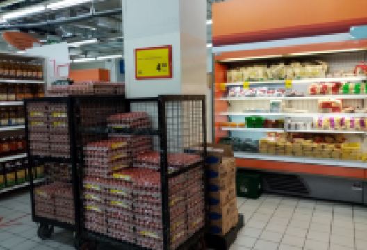 晟松超市(裕廊西大道店)购物图片