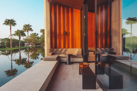 唤醒 私密海湾间的Lohkah