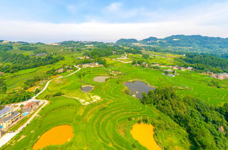 行到蜀南欲尽头,江边深处隐扁舟【綦江四天三夜游】