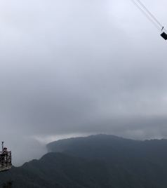 平南游记图文-贵港北帝山：从柳州出发自驾一日游