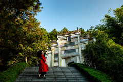 木兰草原/甘露山游记图片] 将各地古建筑集中起来会产生什么效果？湖北人干成了