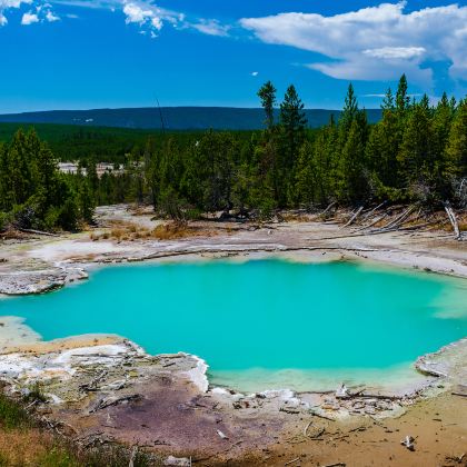 美国东海岸+西海岸14日跟团游
