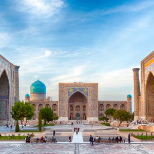 Samarkand