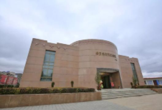 中共中央政治局榜罗会议纪念馆景点图片