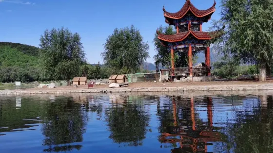 牛口峪水庫