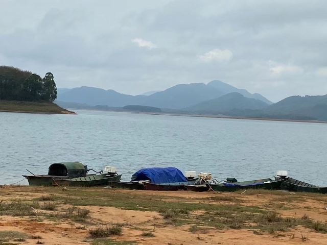 松涛水库(不对外开放)旅行图片 2