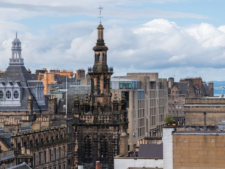 Edinburgh Brief Guide