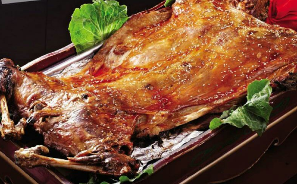 广汉新华海颐瞿上园酒店·餐厅