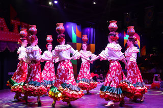 上海游玩新去处,在宋城花一天的时间感受东方百老汇的魅力