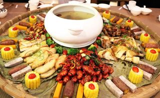 专治选择困难症!三水长寿美食也太美味太丰富了吧