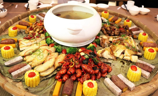 专治选择困难症！三水长寿美食也太美味太丰富了吧