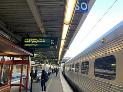 偷得浮生4日闲 - 隆德 & 马尔默