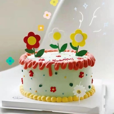 卡萝莉蛋糕店(高铁站店)餐厅图片