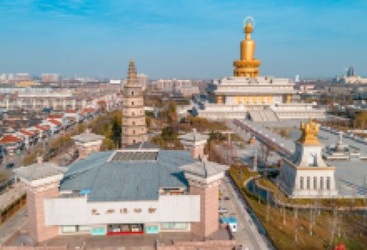 兴隆塔景点图片