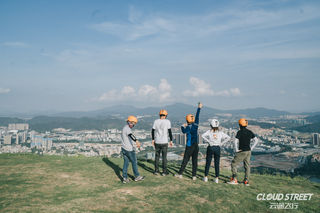 小白滑翔伞学习初体验——深圳惠州去哪考滑翔伞飞行执照学习滑翔伞的飞行基地
