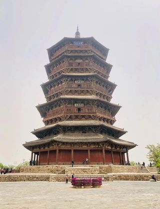 山西·大同|穿越千年与古建相遇