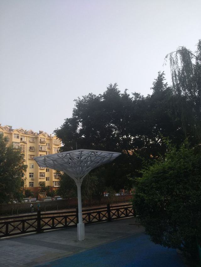 青岛市海泊河公园旅行图片 1