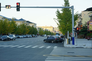 枫叶红了长白山(本溪,五女山城)