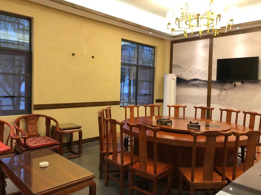 香榧小镇农庄（餐饮客房KTV棋牌）餐厅图片