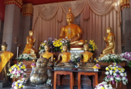 วัดผาตากเสื้อ景点图片