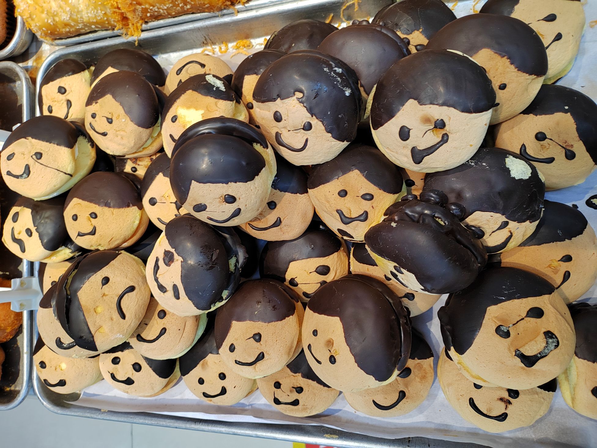 芯芯蜜语网红蛋糕·福乐园店