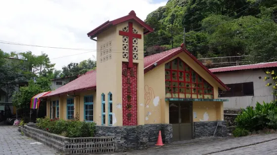 TumPu Catholic Church