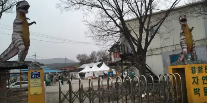 江華隱岩自然博物館