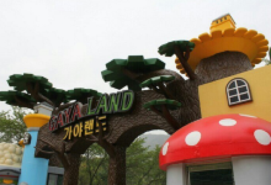 Gaya乐园景点图片